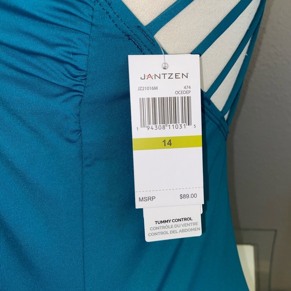 JANTZEN women’s swimsuit - Picture 6 of 14